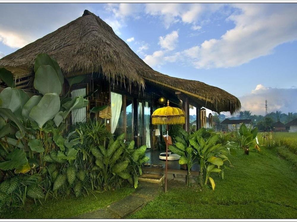 Villa Kunang Kunang Ubud Exterior foto